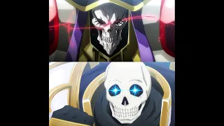 Ainz Ooal Gown Vs Arc Lalatoia