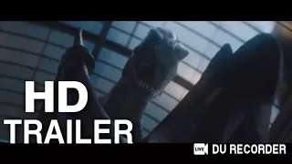 Jurassic World 4 Trailer Destruction of the Hybrids ( Fan Made) Trailer
