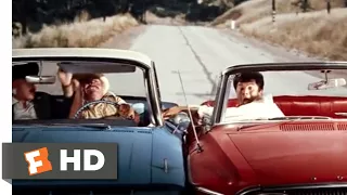 It's a Mad, Mad, Mad, Mad World (1963) - Pull Over Scene (5/10) | Movieclips