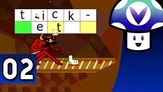 [Vinesauce] Vinny - TICKET by magicdweedoo (part 2 Finale)