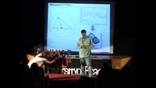 How Mathematics can affect our lives? : Panayiotis Vlamos at TEDxUniversityofPiraeus