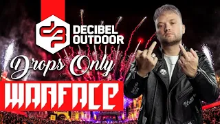 Warface @ Decibel Outdoor Festival 2022 | Drops Only