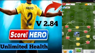 Get Unlimited Health By Hacking Score Hero 2023 - The Secret Android/iOS Mod APK Revealed!