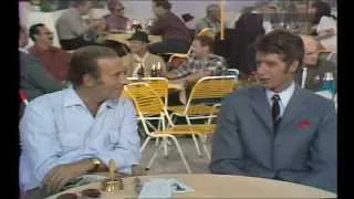 Rudi Carrell & Karl-Heinz Köpcke - An der Autobahnraststätte 1969