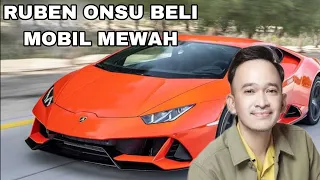 RUBEN ONSU BELI MOBIL MEWAH BARU DARI HASIL YOUTUBE!?GAJI THE ONSU FAMILY