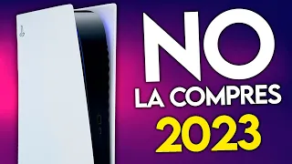 NO COMPRES UNA PS5 EN 2023