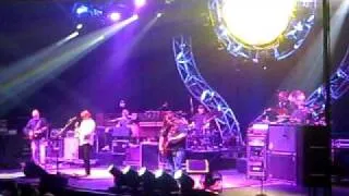 Widespread Panic - "Conrad" - BOK Center - Tulsa, OK - 5/1/10