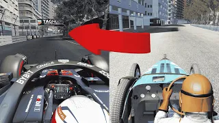 Monaco GP Track "Evolution" Lap