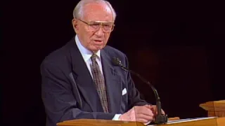 Do Not Practice Polygamy - President Gordon B. Hinckley