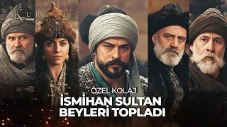 Beyler Divanı Toplandı! | Kuruluş Osman Özel Kolaj