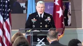 Horn of Africa: Food Security Crisis Conference - USAFRICOM Commander Gen. Carter F. Ham