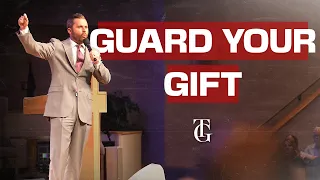 Guard Your Anointing | Tyler Gaulden