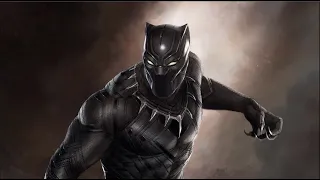 Civil War Black Panther is better than the movie