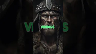 Vikings Secret Weapon!