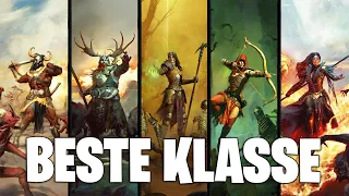 Diablo 4 DIE BESTE KLASSE: Für Einsteiger und fürs Endgame - Klassen Übersicht & Tipps