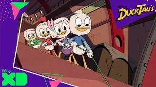 DuckTales - Weekends at 4pm ET/ 1pm PT!