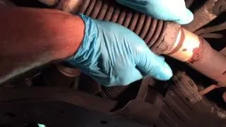 How To Repair Exhaust/Flex Pipe Fast, Easy, & Cheap