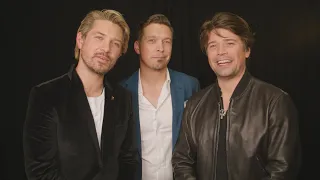 Watch Hanson Relate To The Beach Boys' Inspirational Brotherly Bond