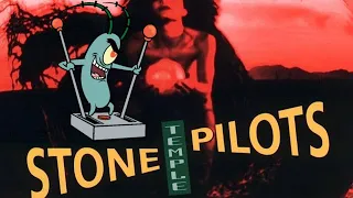 Plankton - Piece of Pie (Stone Temple Pilots AI Cover)