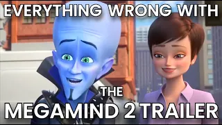 Everything WRONG With the Megamind 2 Trailer (TrailerSins)