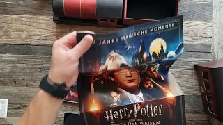 Harry Potter Hogwarts Express Edition - The Complete Collection 4K und Blu-Ray