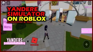 Top 10 Roblox games similar to Yandere Simulator | Yandere Roblox #3