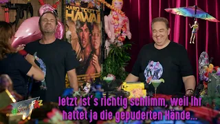 Gepuderter Zwischenfall | #SchleFaZ Outtakes | KalkTV