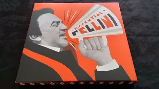 Essential Fellini - The Criterion Collection