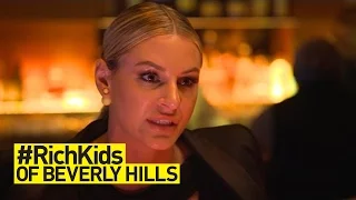 Morgan Stewart Confronts Bianca in Las Vegas | #RichKids of Beverly Hills | E!