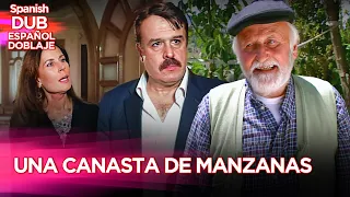 Una Canasta De Manzanas | Película Turca Doblaje Español