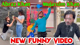 New Funny Video | Abraz Khan and Mujassim Khan New Funny Video | Part #364