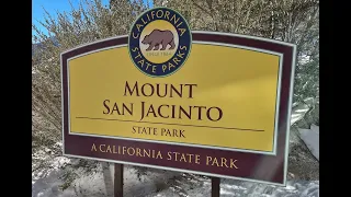 Mount San Jacinto State Park (short walk)