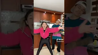 Tik tok en pareja Parcerico