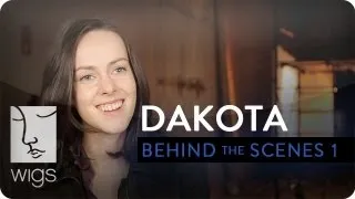 Dakota -- Behind the Scenes: Jena -- All In | Featuring Jena Malone | WIGS