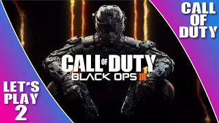 Call of Duty: Black Ops 3 - Intensité au Combat ! #Letsplay2