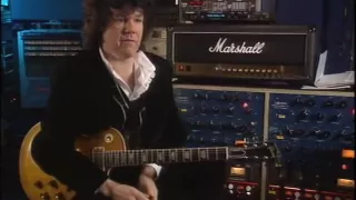 Gary Moore - Interview 1994