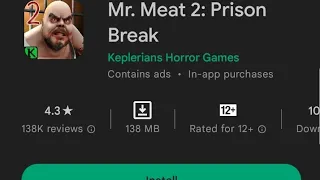 Mr.Meat 2 Coming in Few Hours!