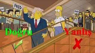 Simpsonlar Geleceği Nasıl Biliyor ? Doğrular ve Yanlışlar