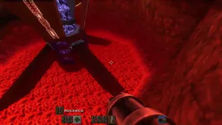 Quake 2 Remaster Moment - "That Berserker"