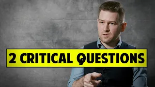 If A Screenwriter Can't Answer These Two Questions They Might Not Finish The Script - David Wappel