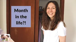 A Vlog of Many Days