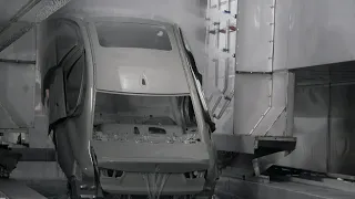 BMW 3 Series Production Line - Car Factory Mexico