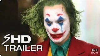 JOKER Teaser Trailer (2019) Joaquin Phoenix, Robert De Niro DC Movie Concept