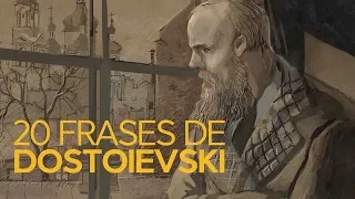 Frases de Dostoievski 🖋 | Un gigante de la literatura rusa