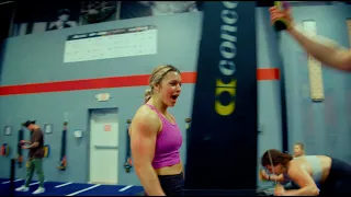 Sydney Smith - Short Story (CrossFit Mayhem Athlete)
