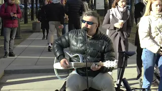 Николай МУЗАЛЁВ - "Пачка сигарет" (Cover Виктор Цой, Кино)