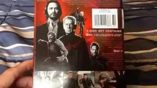 Unboxing of x-Men days of future past The rogue cut on Blu-ray