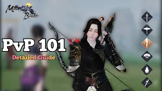 MoonLight Blade: PvP Guide