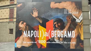 Andiamo al Museo - Napoli a Bergamo all’Accademia Carrara