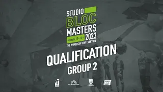 Studio Bloc Masters 2023 - Qualification 2